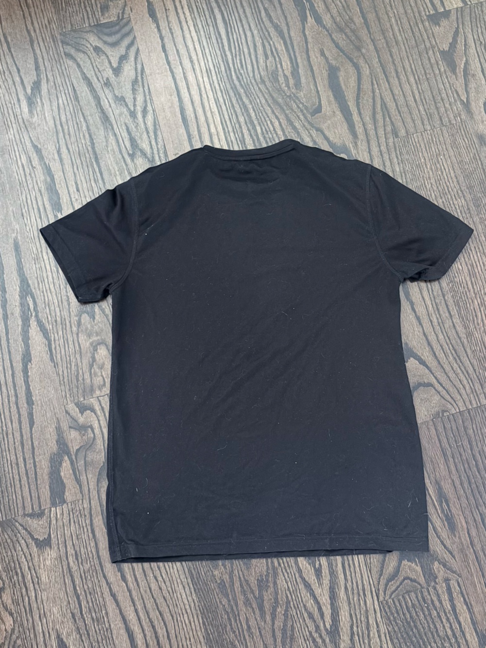 Black Polo Player Graphic dri fit T-Shirt - Picture 2 of 4